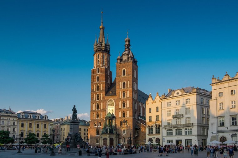 Királyok, bölényfüves vodka és a zsidó konyha remekei – Pár nap Krakkóban