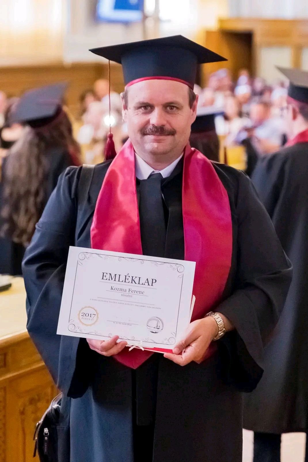 •  Fotó: Kozma Ferenc személyes archívuma