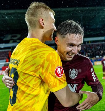 Európai futball: az egyik kolozsvári csapatnak sikerült, a másiknak nem