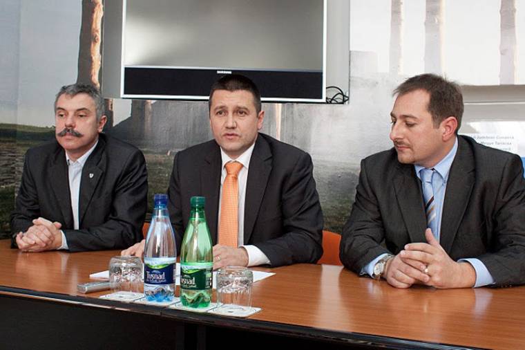 Új vezető a megyei kórház élén