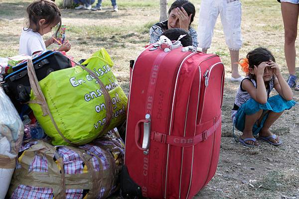 Roma tábort számoltak fel Lyon központjában