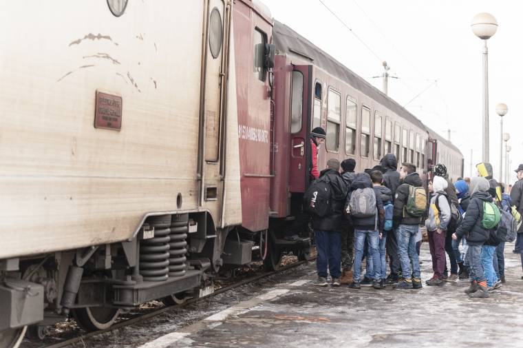 Az egyetemisták dobták meg a CFR utaslétszámát tavaly