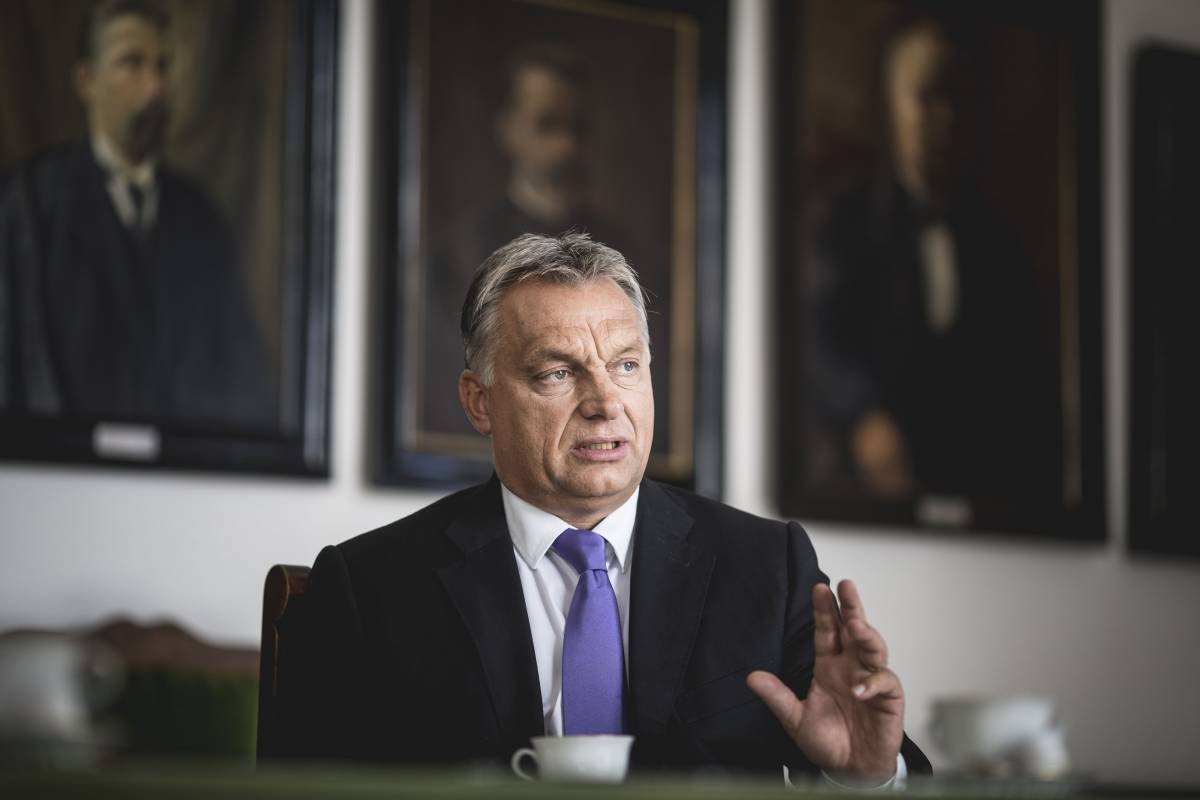 •  Fotó: Szecsődi Balázs / Miniszterelnöki Sajtóiroda