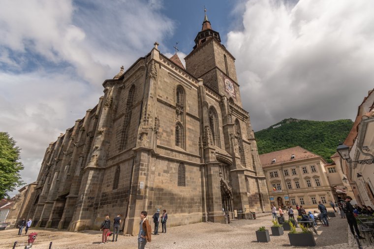 Másfél évszázad után kezdődik az átalakítás az európai gótika legkeletebbre fekvő, erdélyi templománál