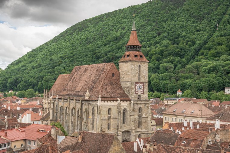 Megnyílik az orgonaestek szezonja a brassói Fekete templomban