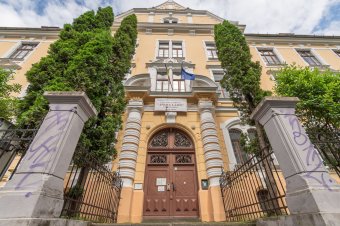 Nemi erőszak gyanúja a brassói Áprily Lajos Főgimnáziumban