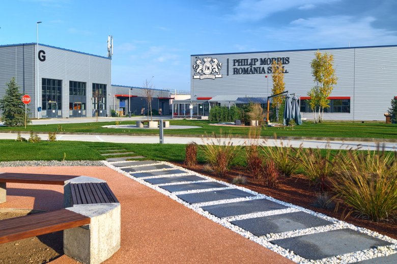 •  Fotó: Philip Morris Romania