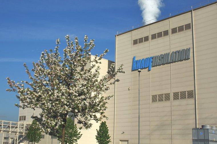 Maros megyében gyárt hőszigetelő üveggyapotot a Knauf Insulation