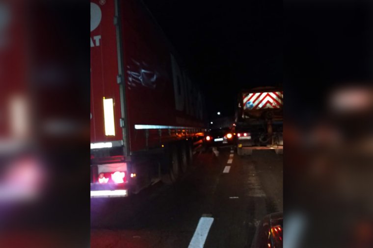 Rövid idő alatt két baleset is történt Székelyudvarhely és Csíkszereda között