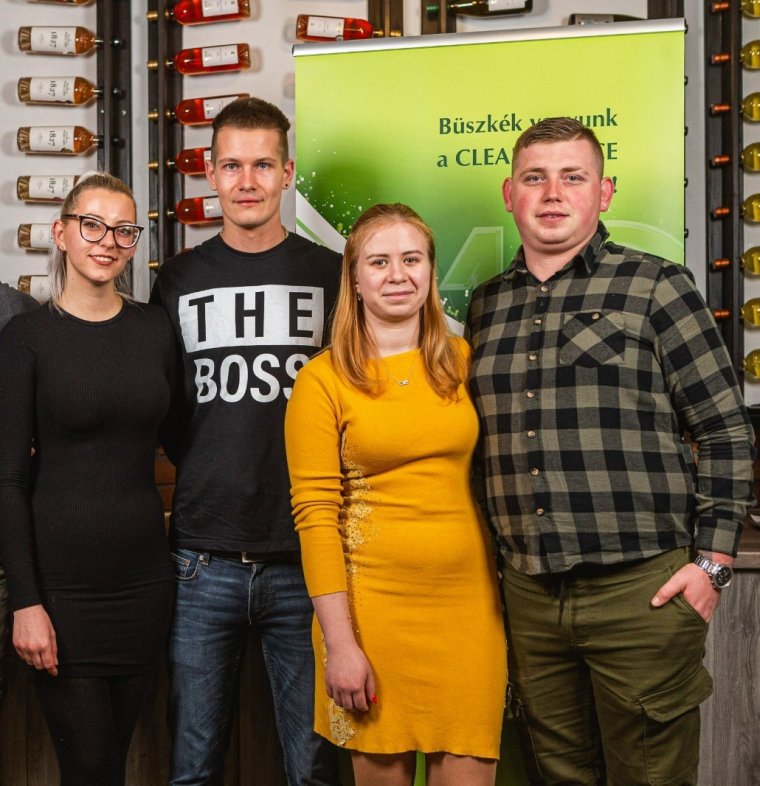 Clearservice: 10 évnyi biztonság, még a bizonytalan időkben is! (x)