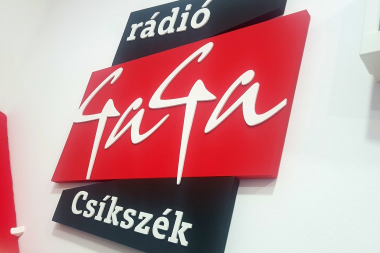 Rádió GaGa Csíkszék hétfőtől