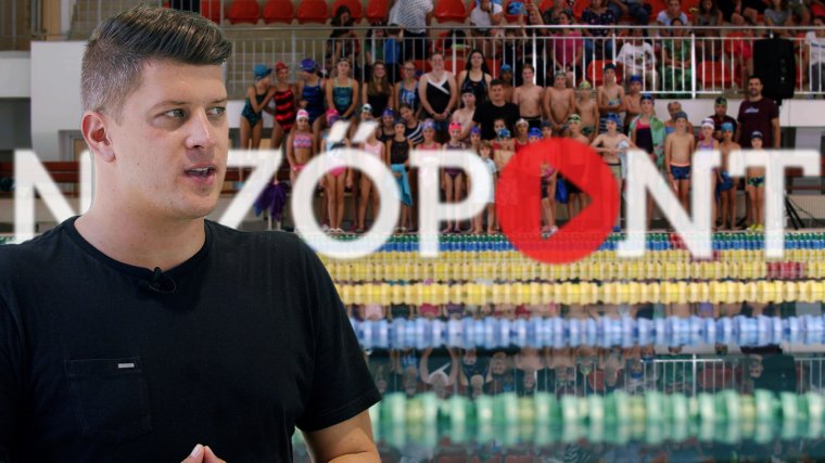 Tizenötmillió magyar olimpiai aranyérmese – Gyurta Dániel a Nézőpontban