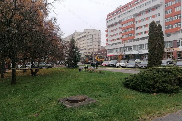 Egy 33 éves férfi a fő gyanúsítottja a Csíkszereda központjában történt késelésnek