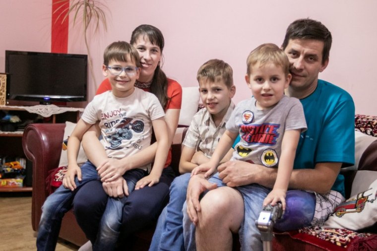 Új művégtagra van szüksége, hogy teljes életet élhessen