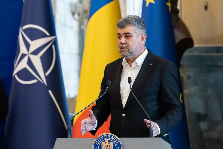 „Gazdasági hazafiassággal” kormányozna Ciolacu, import helyett termelést, jobban fizetett munkahelyeket akar
