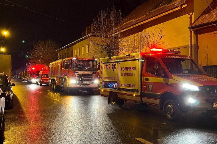 Négyen haltak meg tűzesetben egyetlen nap leforgása alatt Romániában