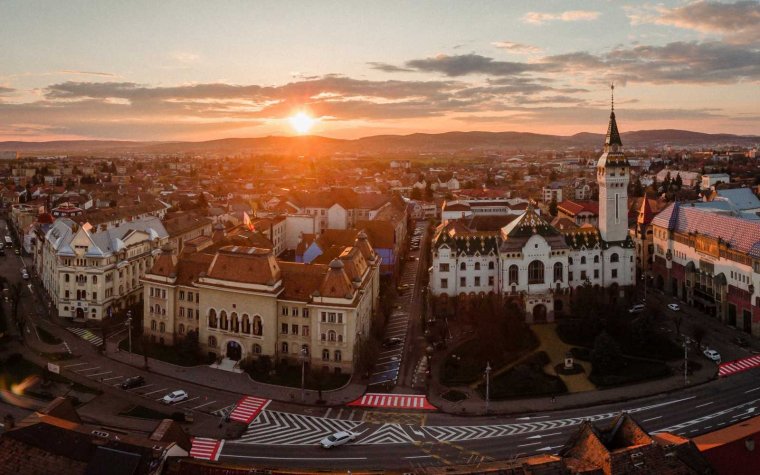 Digitalizált ökológiai szigetek épülnek Marosvásárhelyen