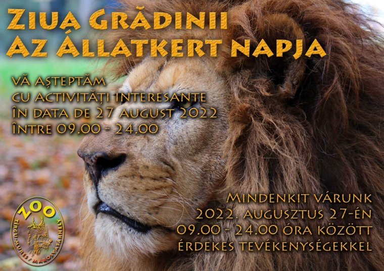 Az állatkert napja