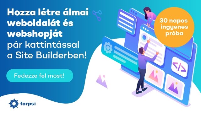 Hiteles weboldal, programozói tudás nélkül? Van ilyen! (x)