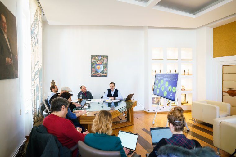 Tizenhét lejt tesznek minden egyes adólej mellé a pályázatok révén Sepsiszentgyörgyön