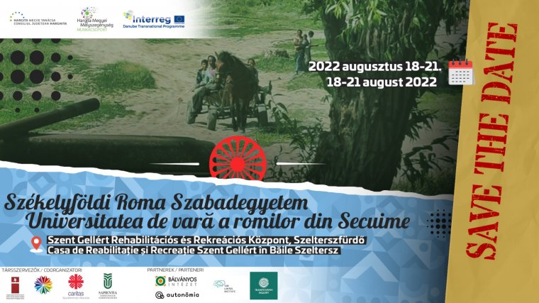 Szelterszen tartják az első Székelyföldi Roma Szabadegyetemet
