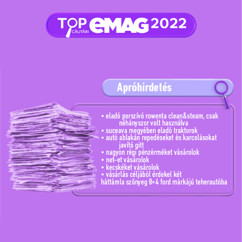 •  Fotó: eMAG