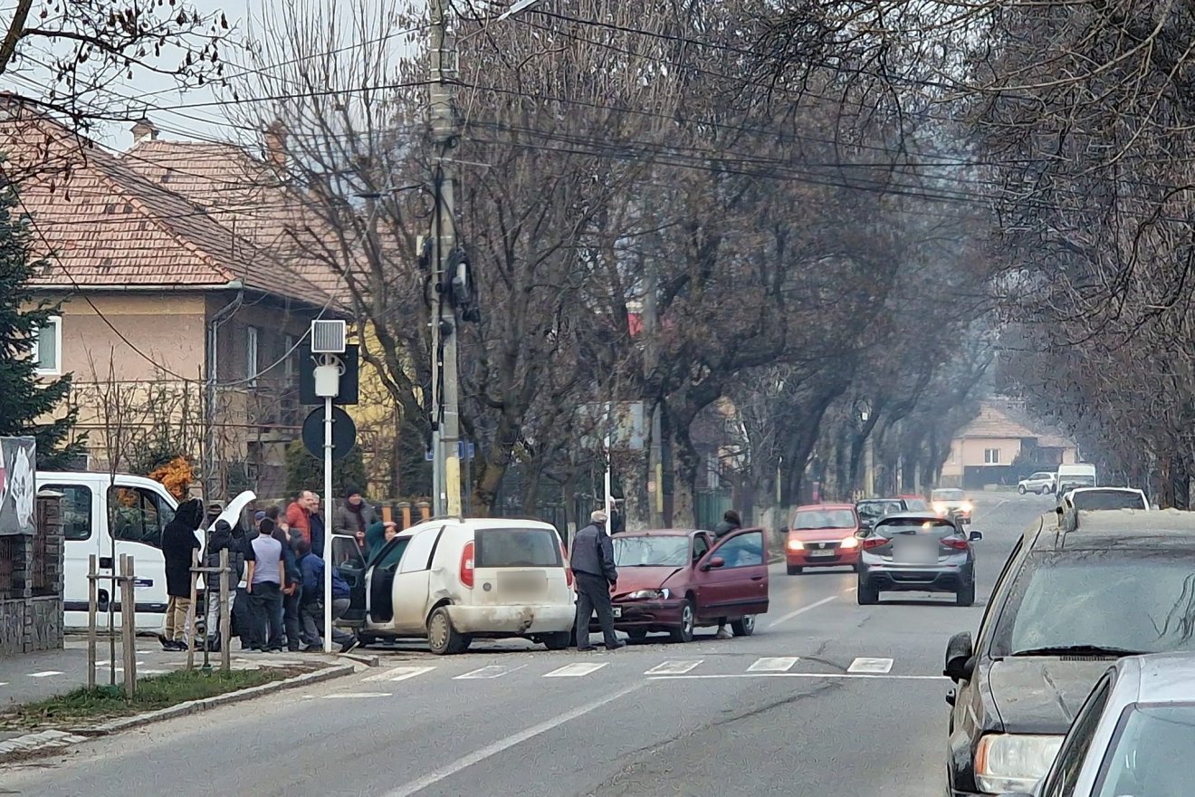 •  Fotó: Udvarhelyszéki Közlekedési Info/Facebook
