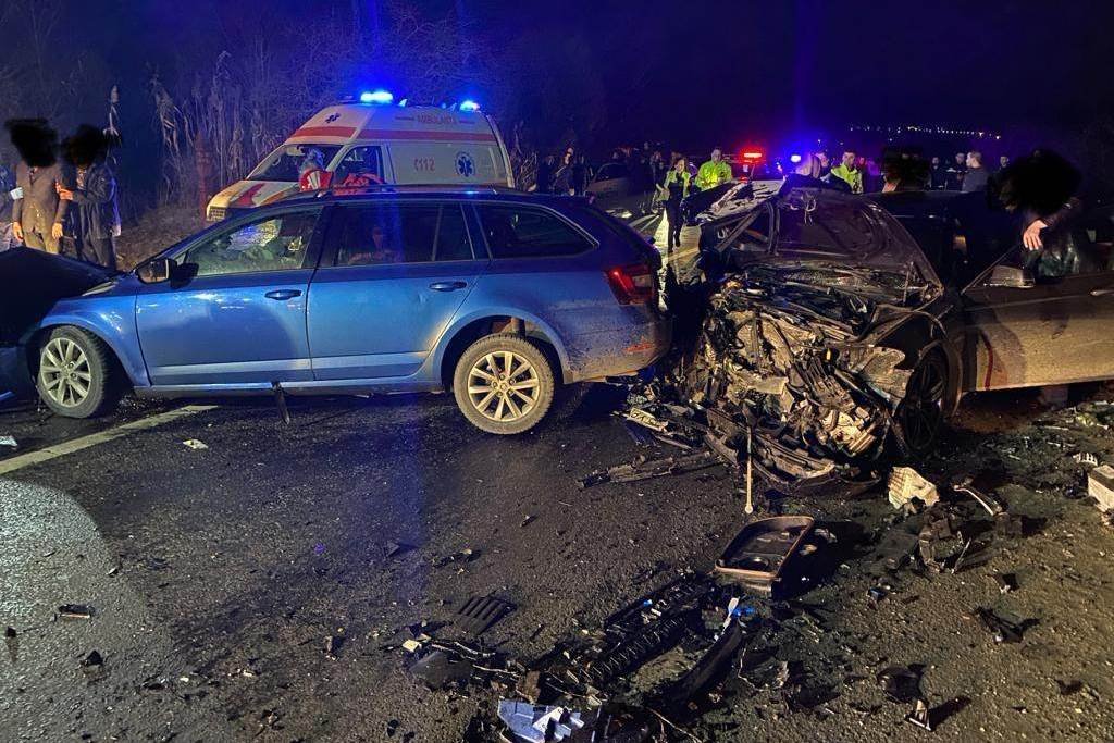 •  Fotó: Maros megyei tűzoltóság