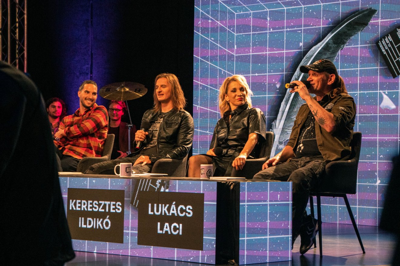 •  Fotó: Erdély Dala/Magyar Ifjúsági Értekezlet