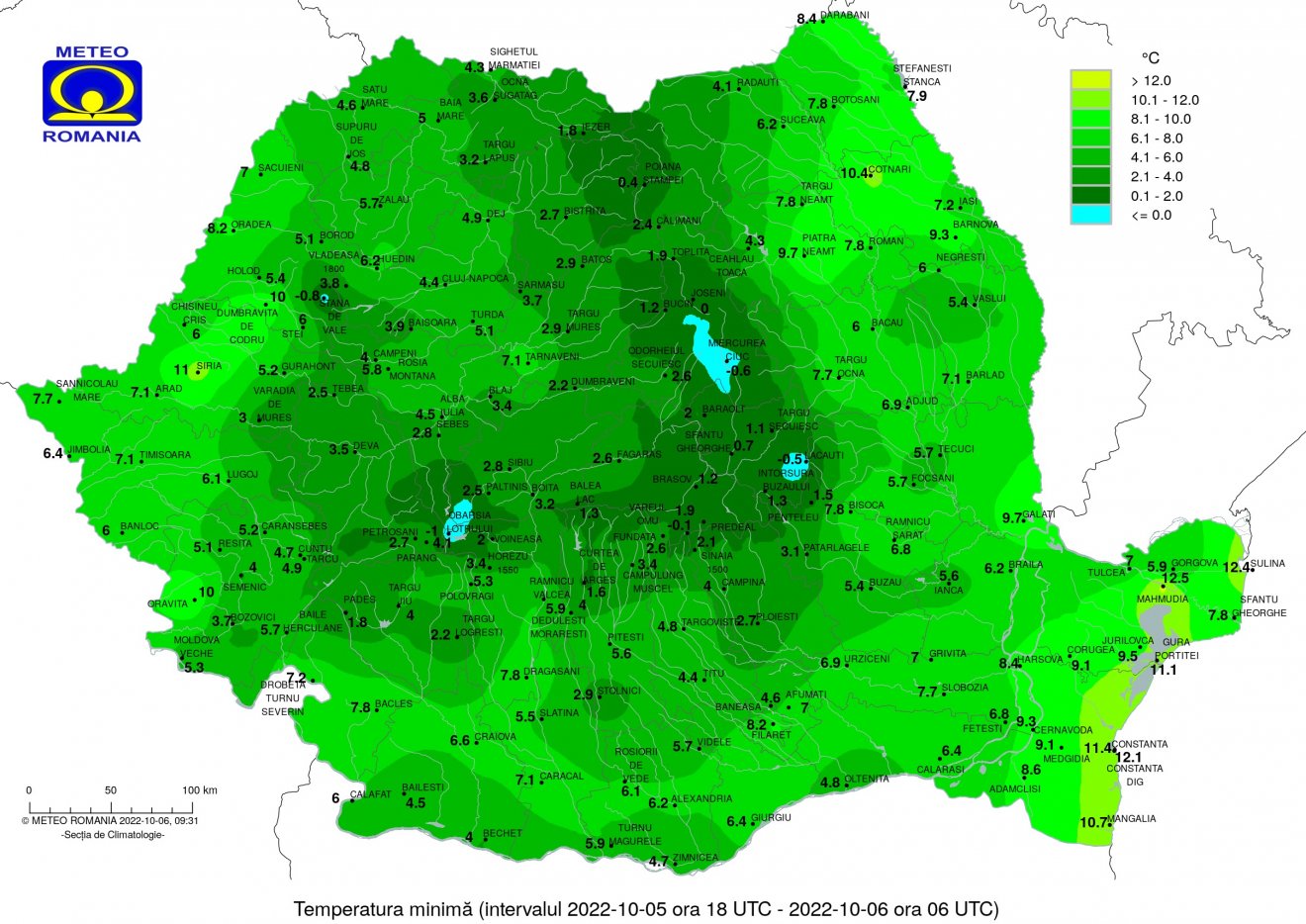 •  Fotó: Országos Meteorológiai Igazgatóság