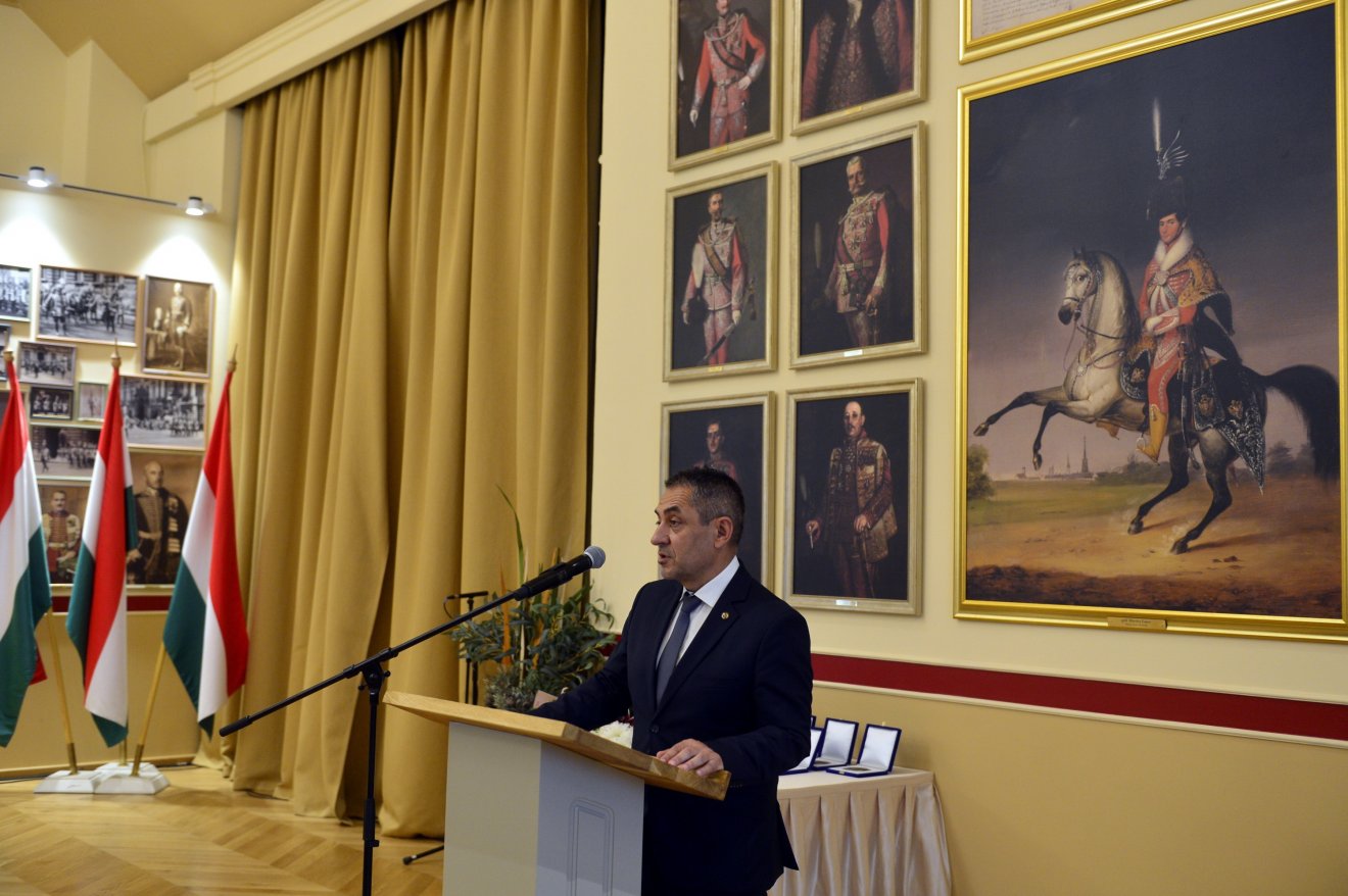 •  Fotó: Kovács Attila/MTI