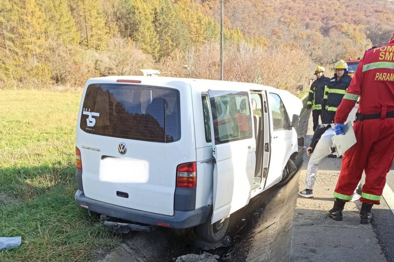 •  Fotó: Maros megyei tűzoltóság