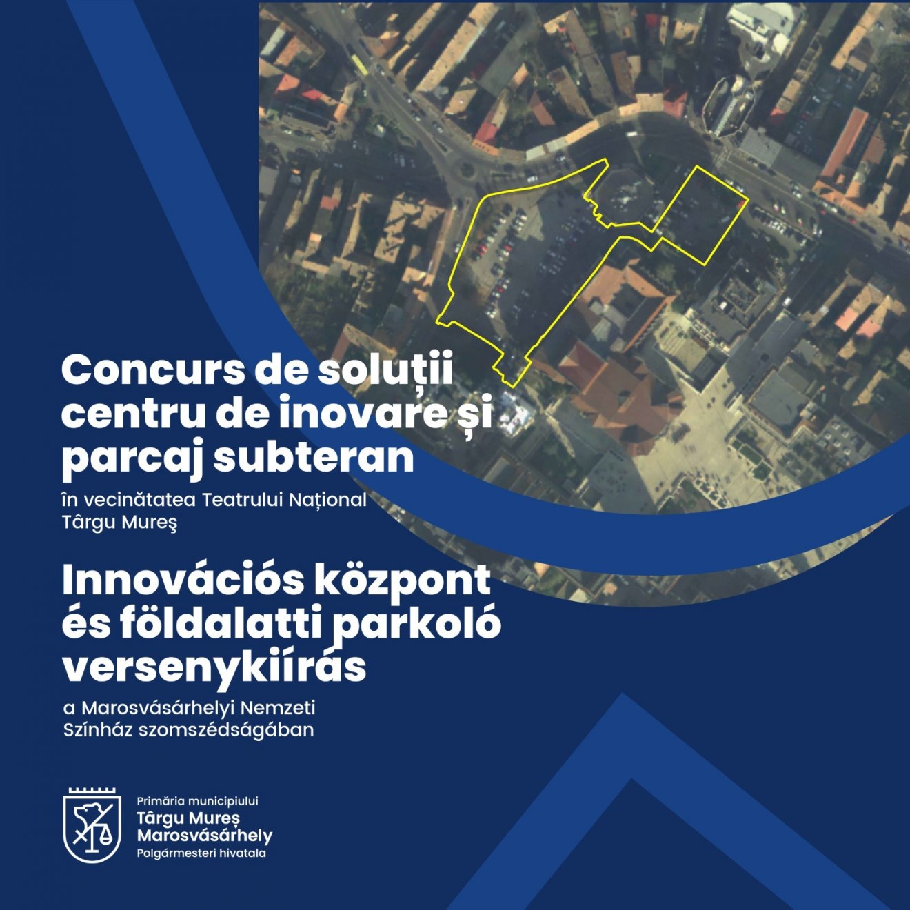 •  Fotó: Marosvásárhely Polgármesteri Hivatala