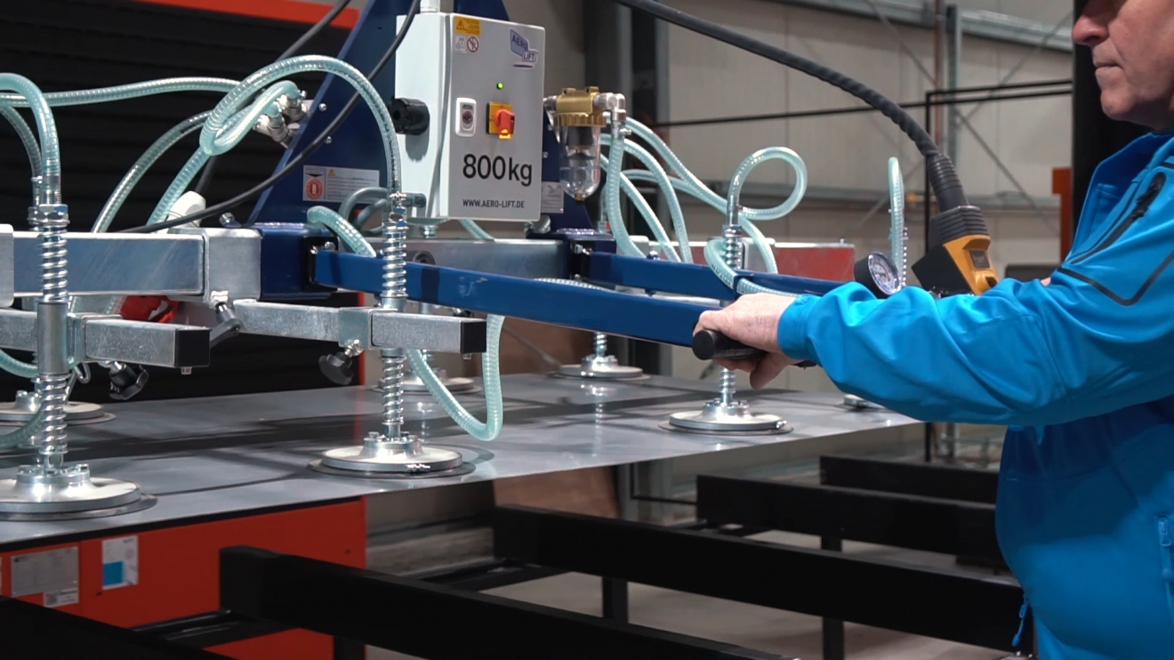A Melinda Steel Engineering & Production bérmunkákat is vállal •  Fotó: Szabó Attila