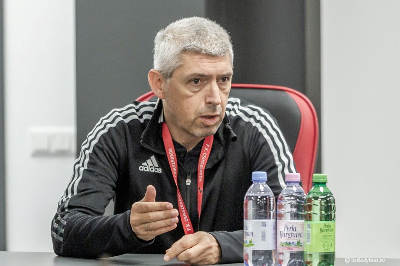 Szondy Zoltán •  Fotó: Pinti Attila