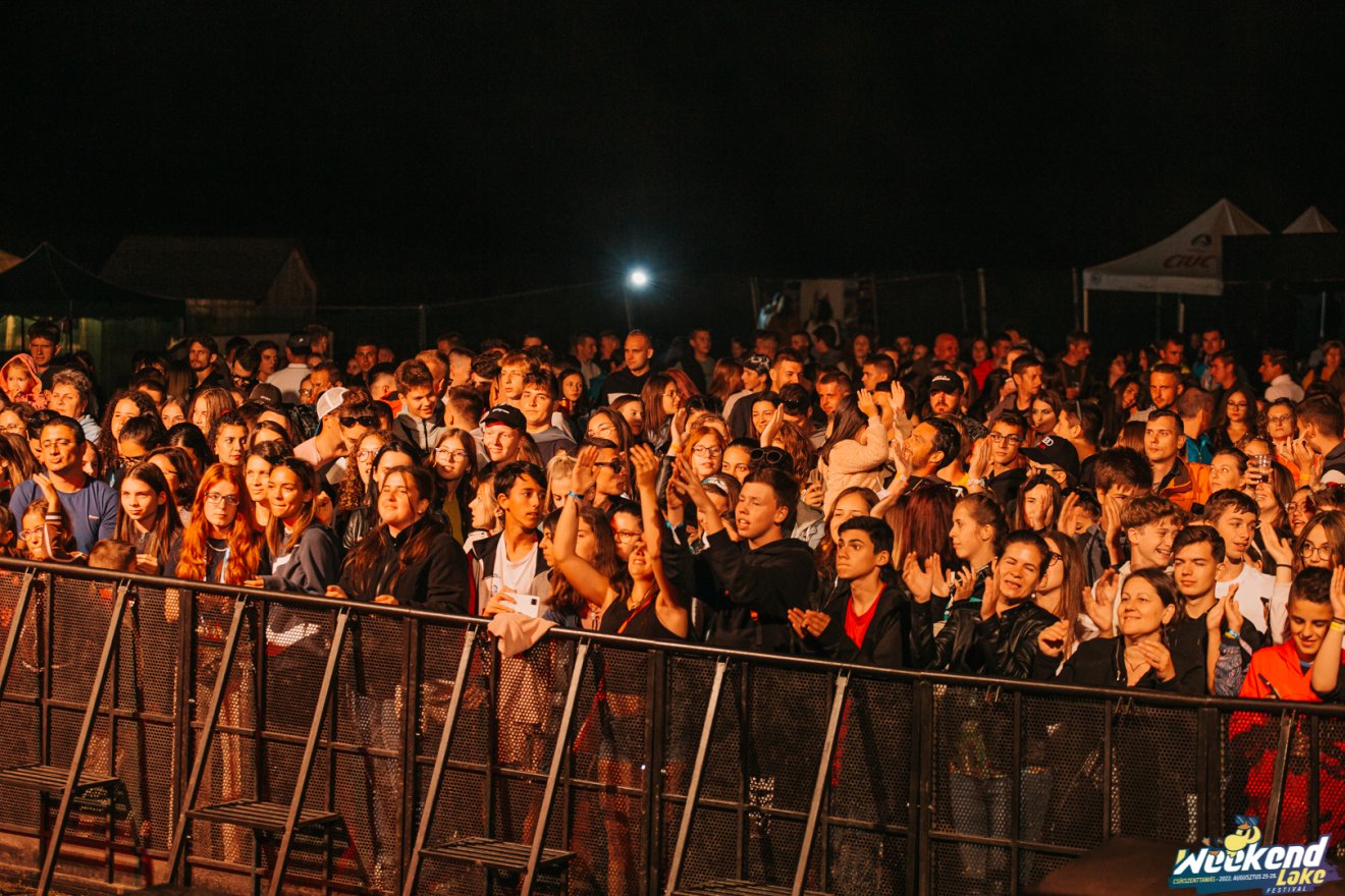 •  Fotó: Weekend Lake Festival