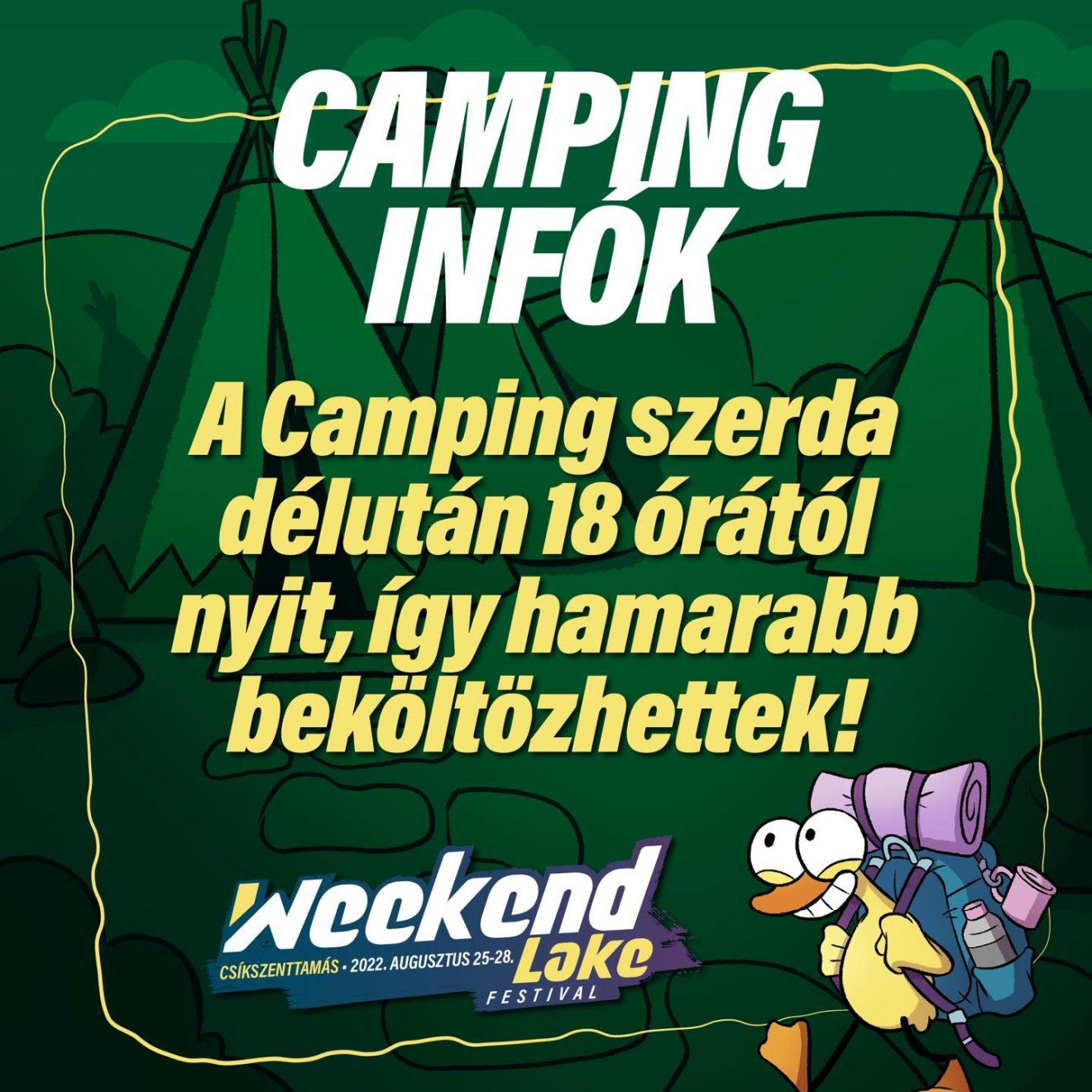 •  Fotó: Weekend Lake Festival
