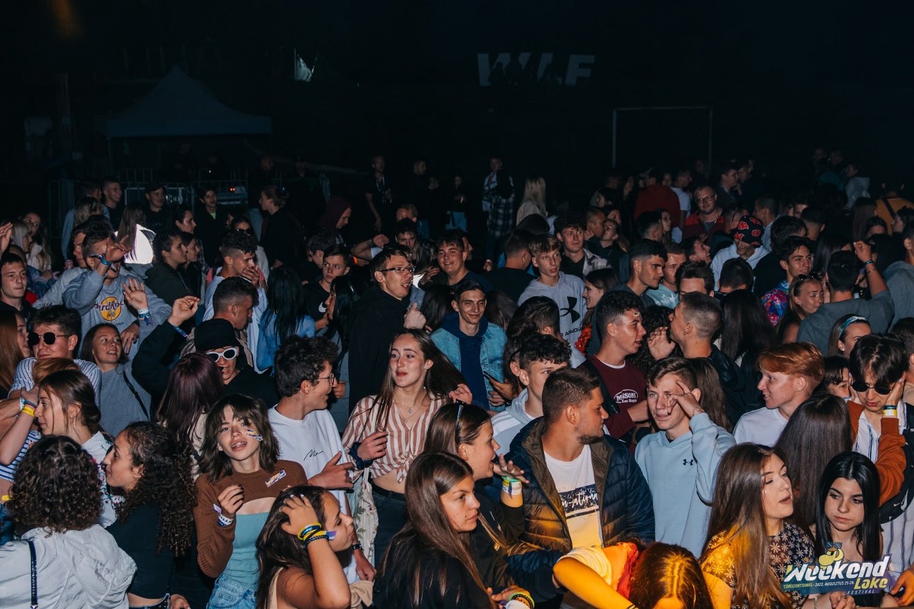 •  Fotó: Weekend Lake Festival