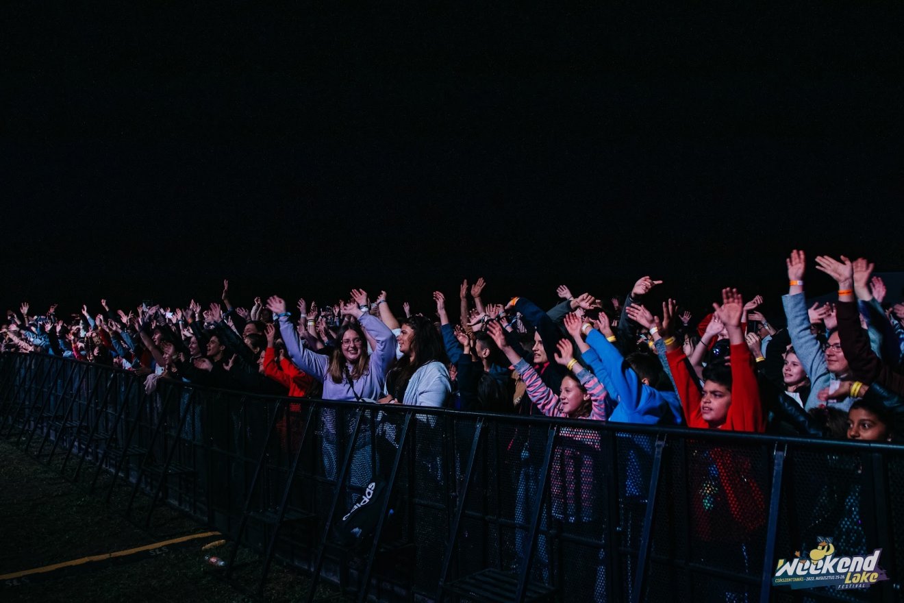 •  Fotó: Weekend Lake Festival