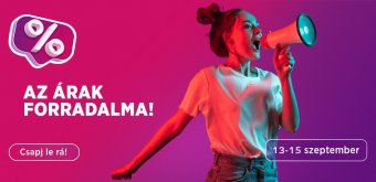 eMAG Forradalmi Árak: több mint 200 ezer kedvezményes árajánlat (x)