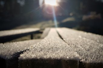 Újabb csípős reggel, ezúttal is Csíkszeredában volt a leghidegebb