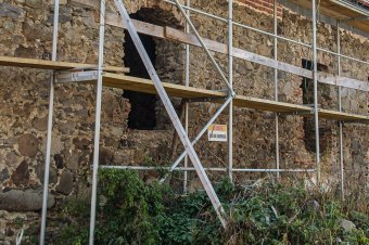 Megszavazták: jövőtől nem kell ingatlanadót fizetni a felújítás alatt levő műemlék epületekre