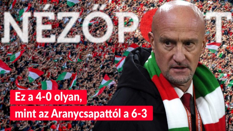 „Magyarország megmentette a karrieremet” – Marco Rossi a Nézőpontban