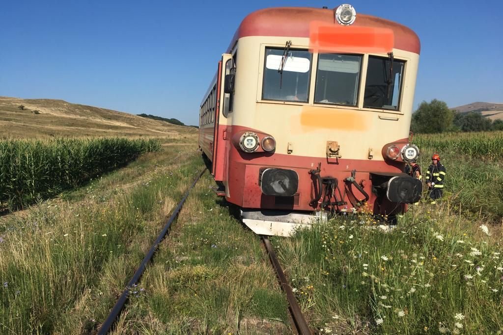 •  Fotó: Maros megyei tűzoltóság