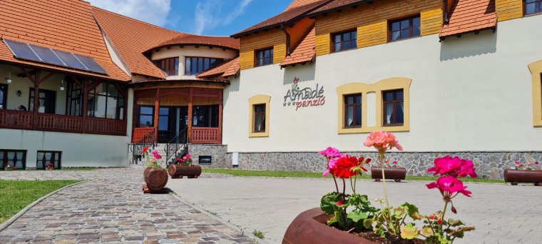 Amadé életérzés három napon keresztül