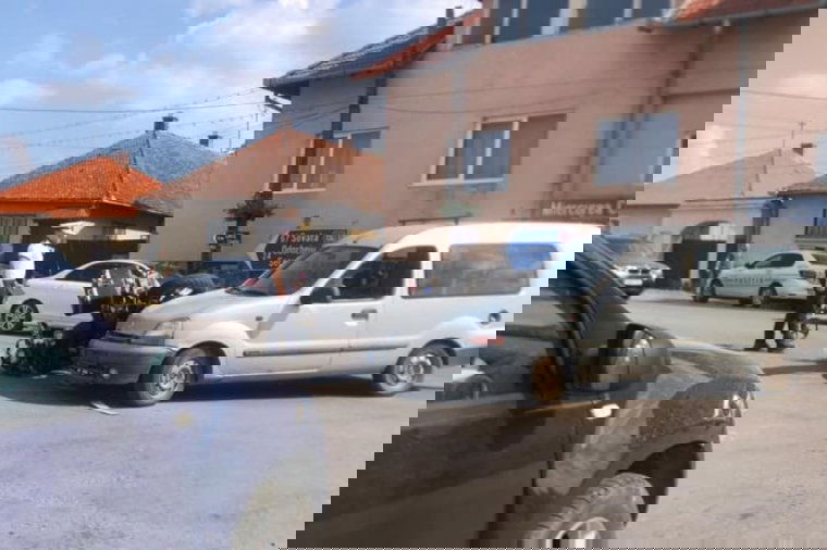 Motoros sérült meg a szentegyházi eltérőnél