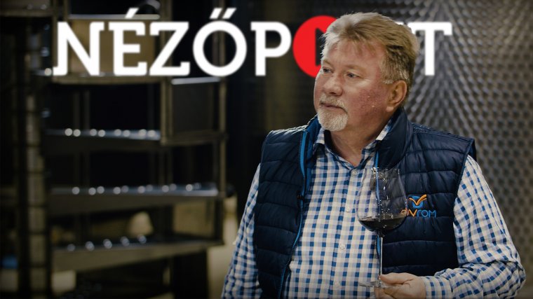 Legyünk igényesek a borral kapcsolatban – Balla Géza borász a Nézőpontban