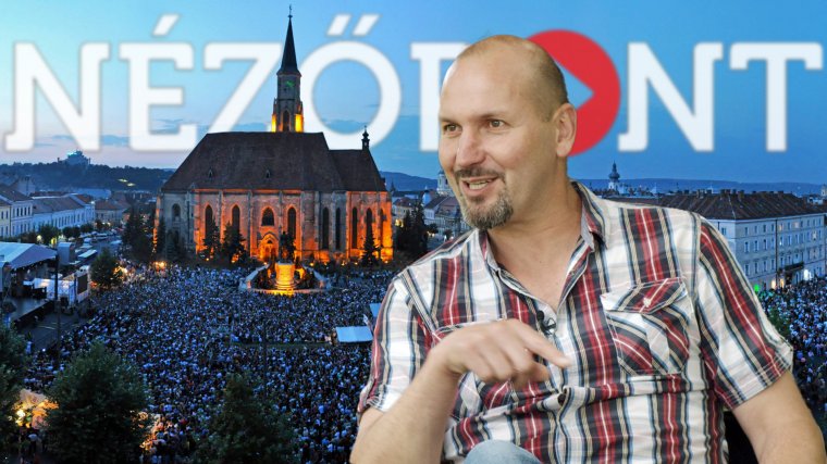 Áldozatokat is hozni kell a közösségért – Gergely Balázs a Nézőpontban