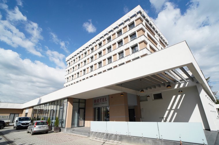 Modern idők Küküllője – újranyitott Székelyudvarhely szállodája