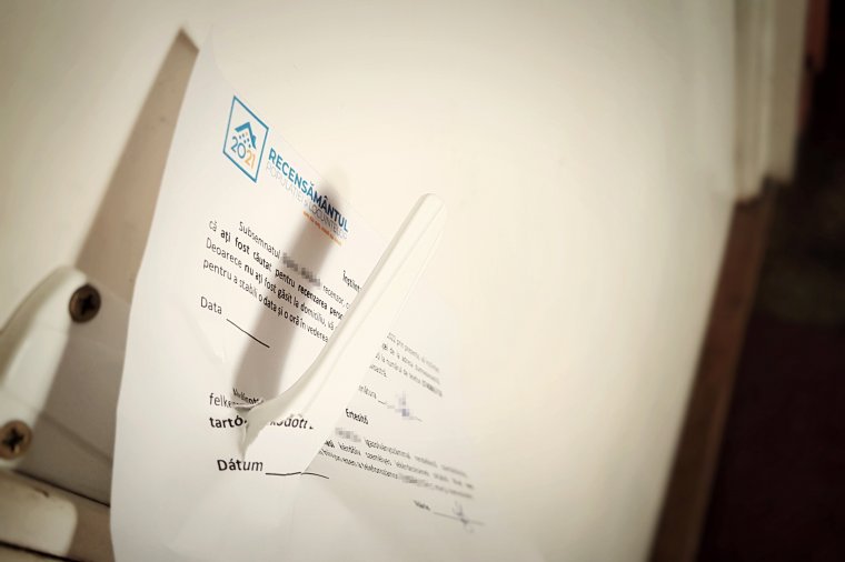 Megbicsaklott a népszámlálás lendülete Háromszéken